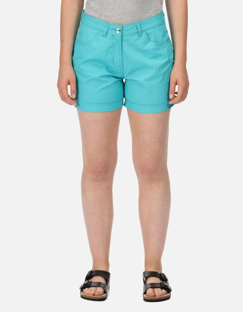 Womens/Ladies Pemma Shorts