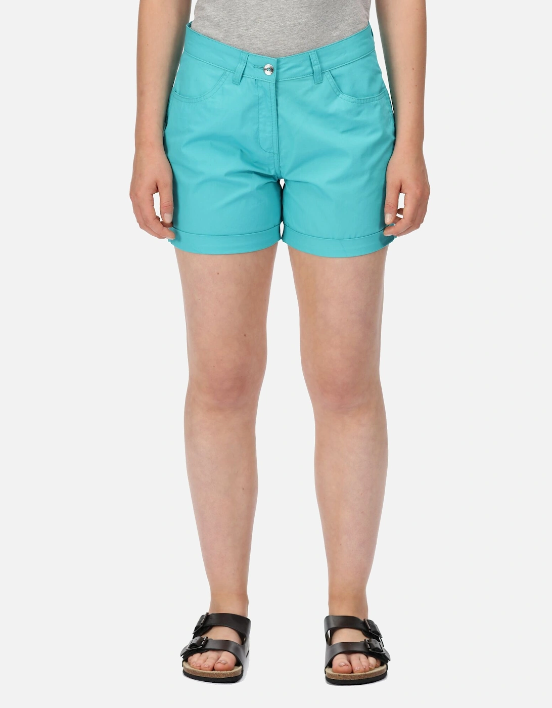 Womens/Ladies Pemma Shorts