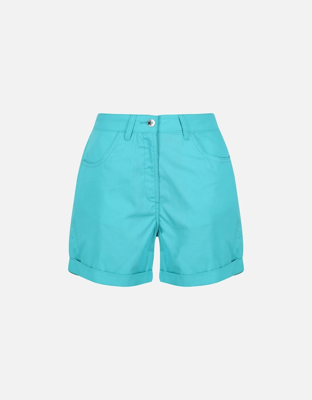 Womens/Ladies Pemma Shorts, 6 of 5