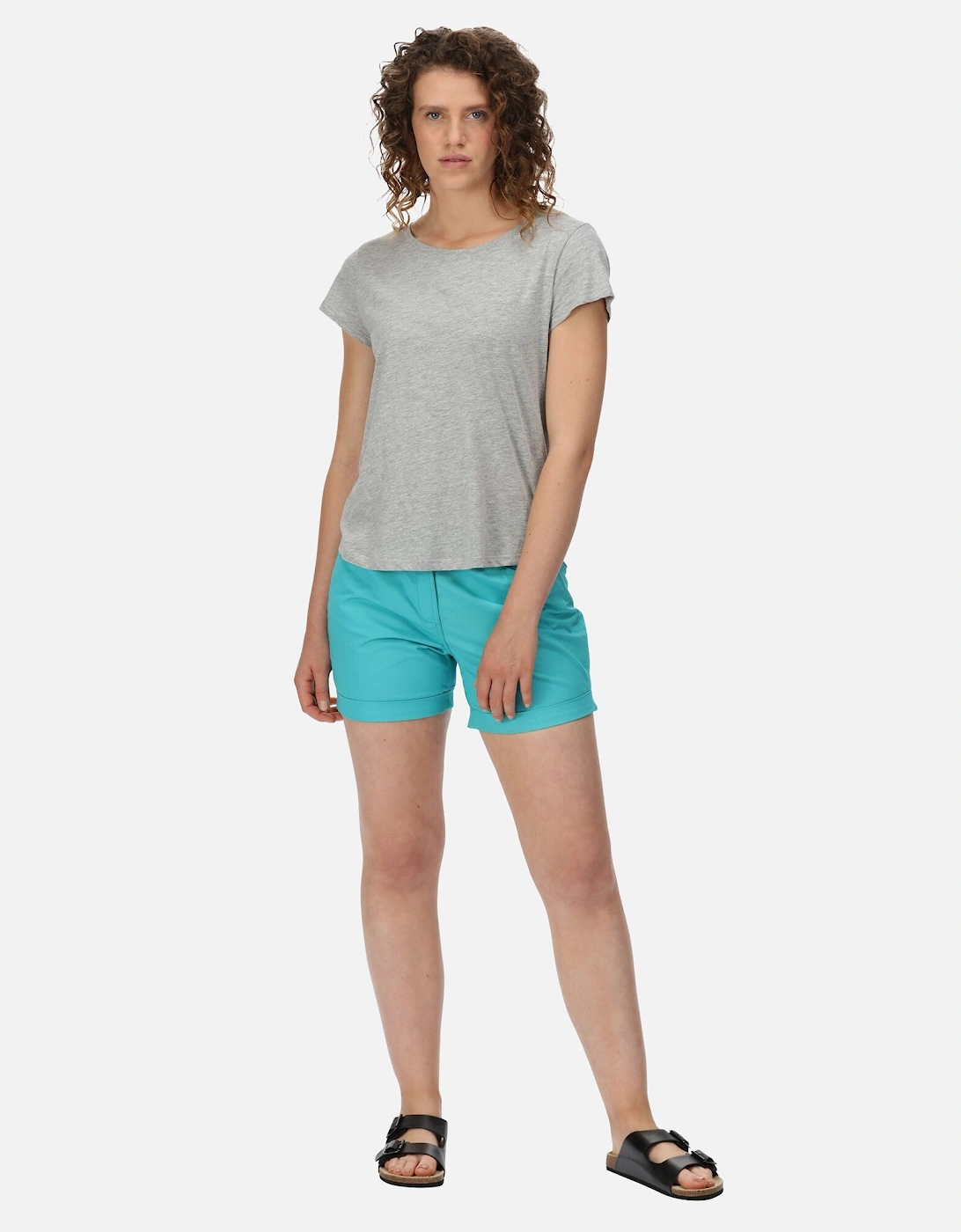 Womens/Ladies Pemma Shorts