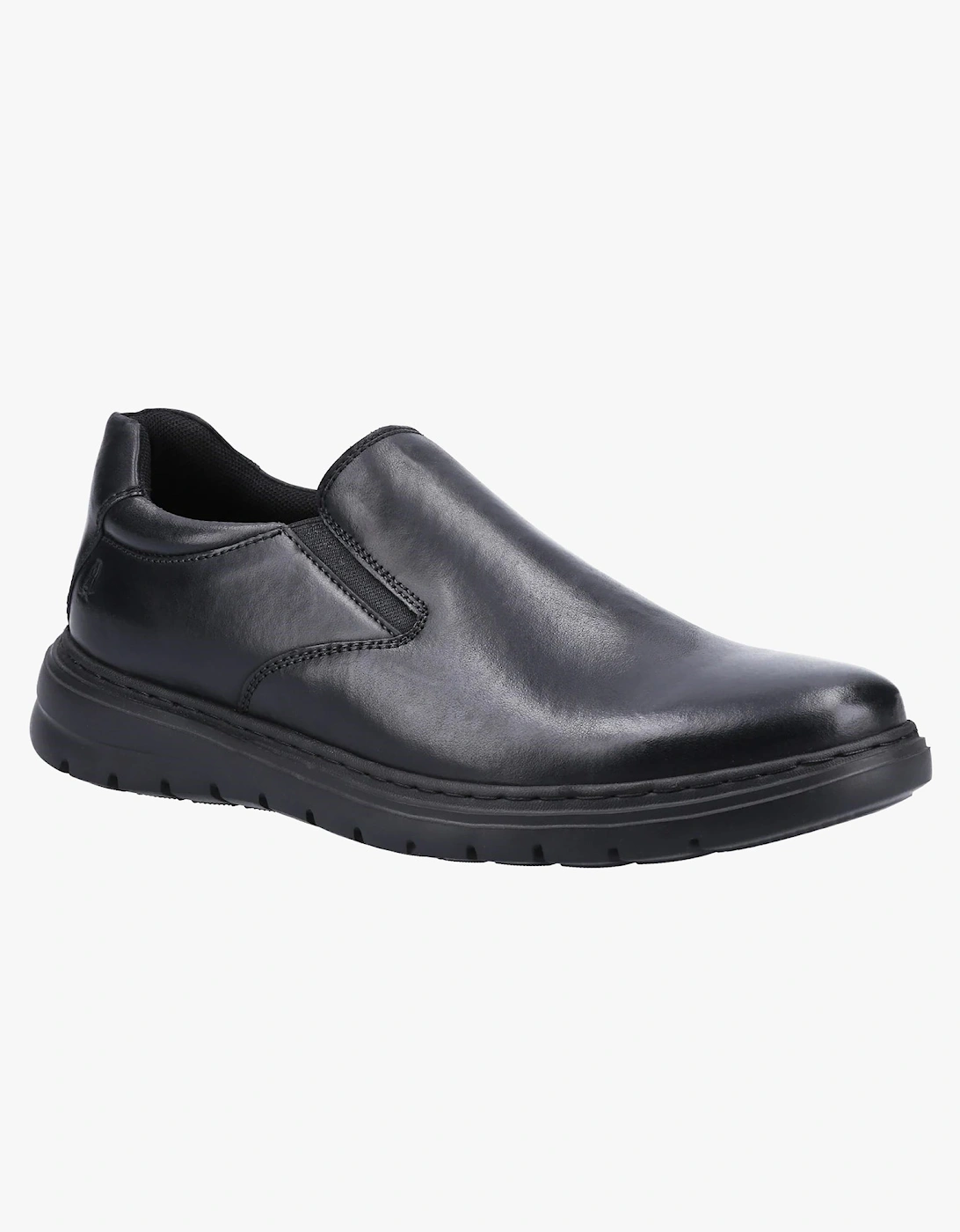 TRENT Mens Shoes Black