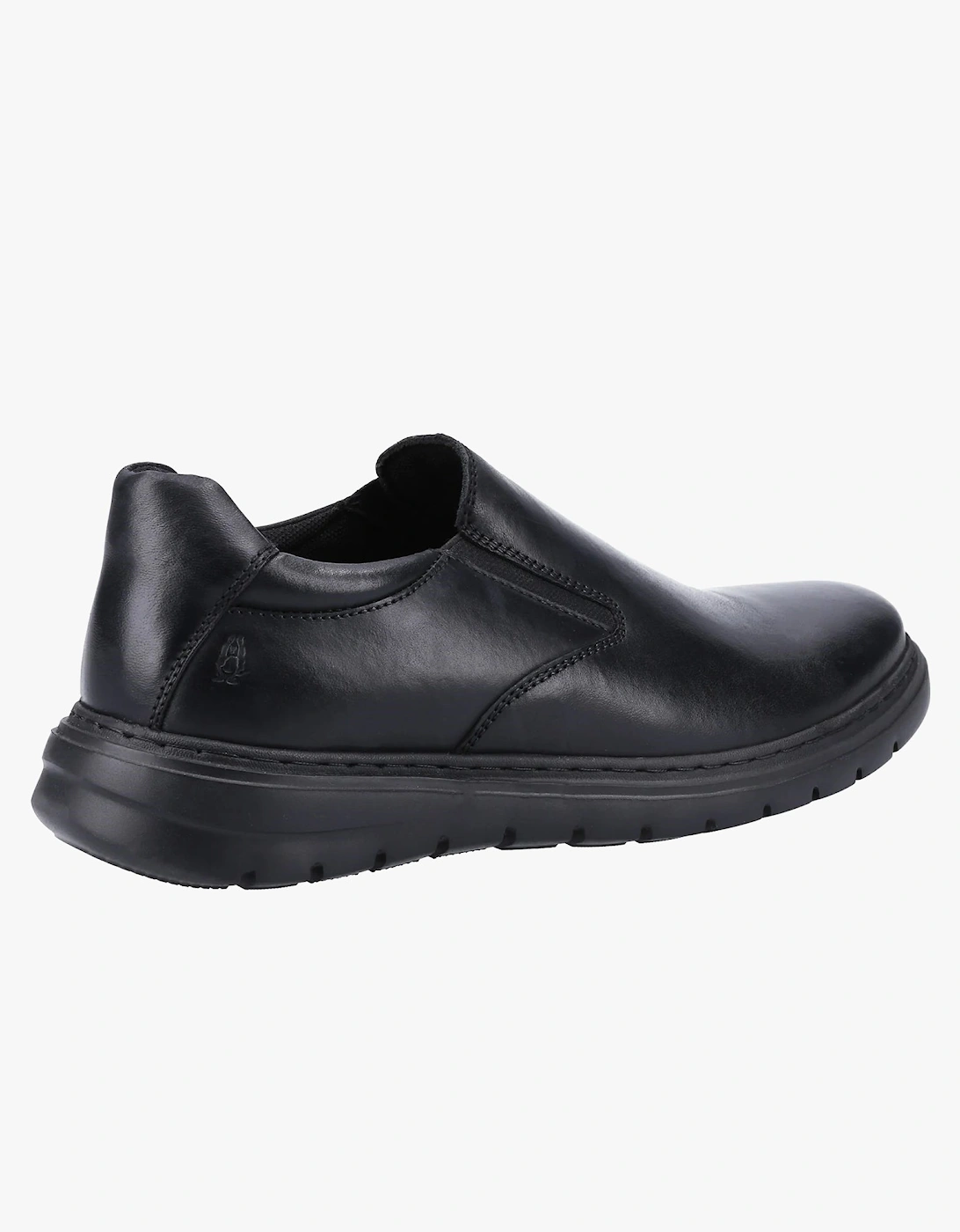 TRENT Mens Shoes Black