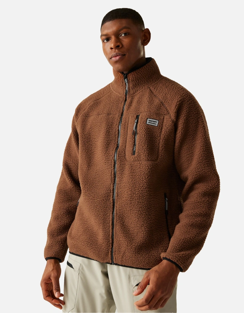 Mens Camber Recycled Polyester Fleece