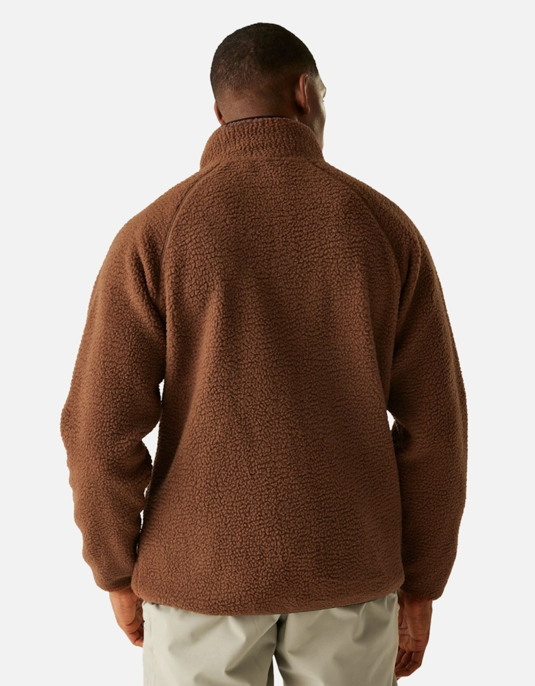 Mens Camber Recycled Polyester Fleece