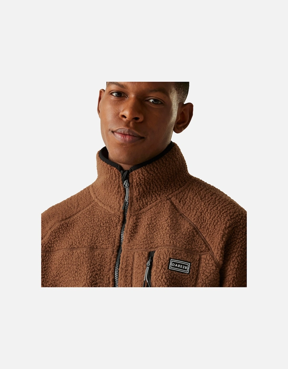 Mens Camber Recycled Polyester Fleece