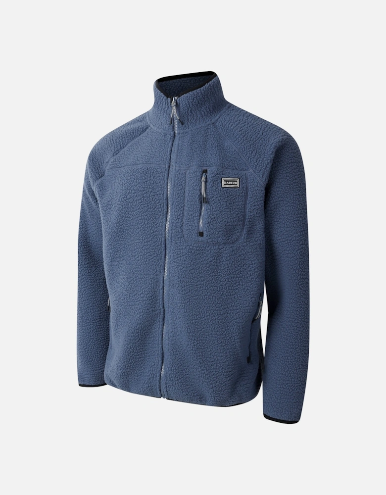 Mens Camber Recycled Polyester Fleece