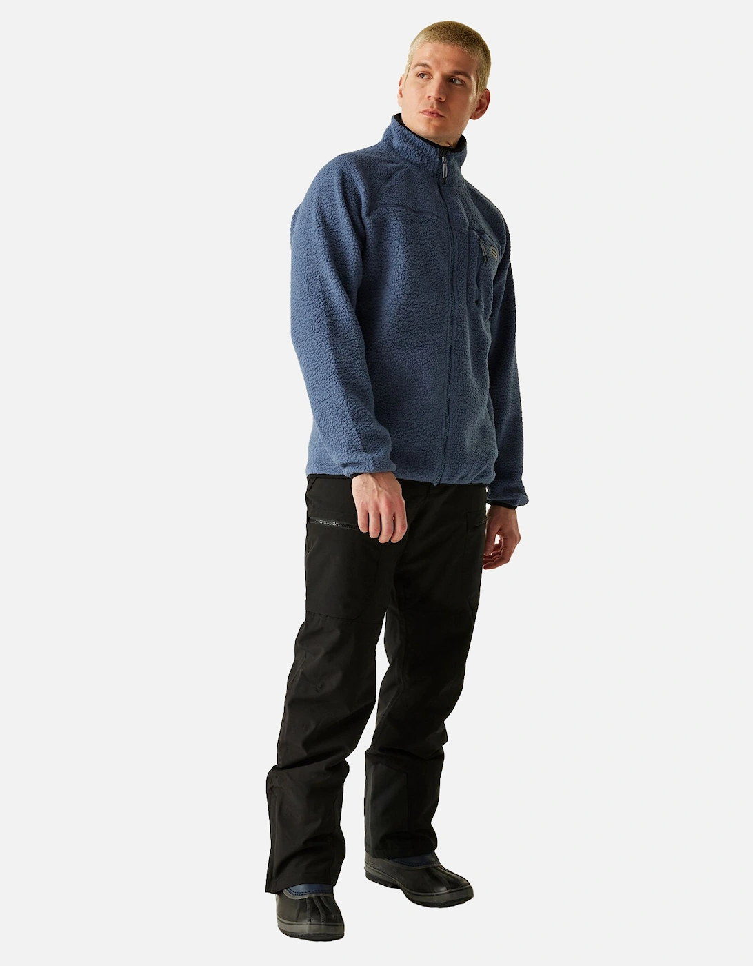 Mens Camber Recycled Polyester Fleece