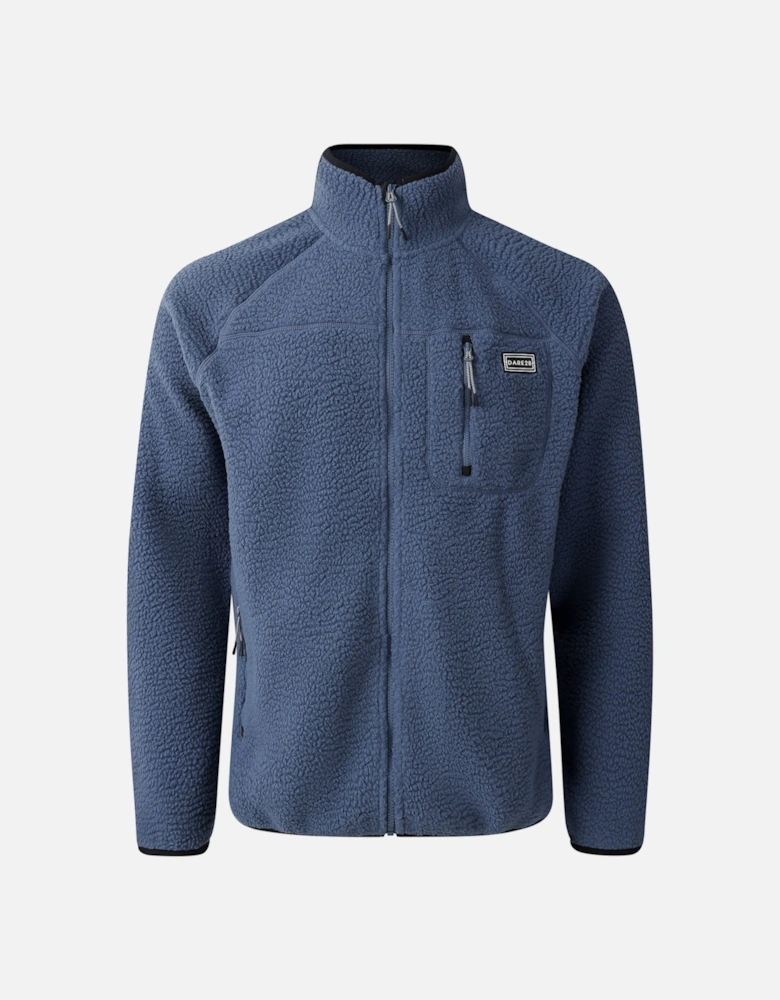 Mens Camber Recycled Polyester Fleece