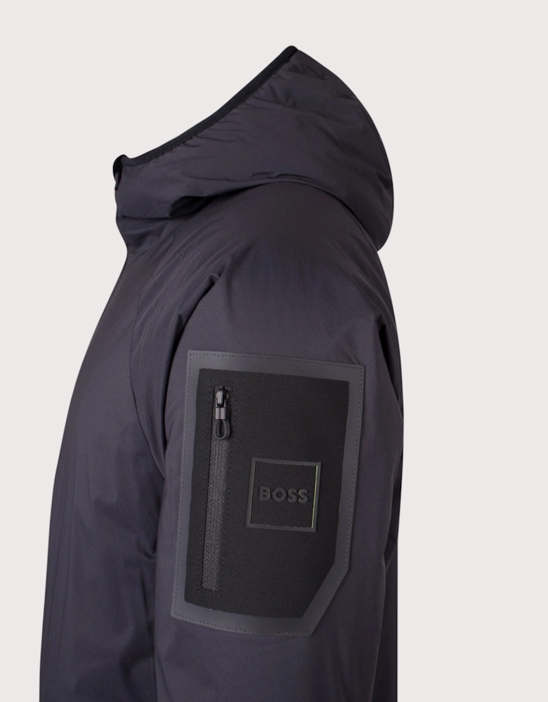 Lite-X Hooded Jacket