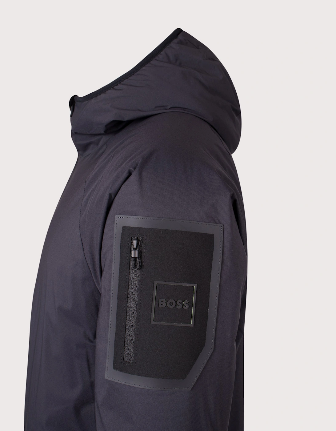 Lite-X Hooded Jacket