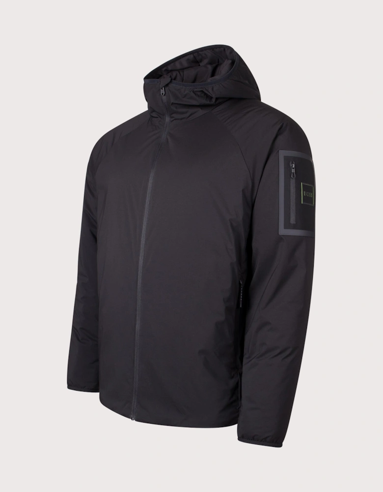 Lite-X Hooded Jacket