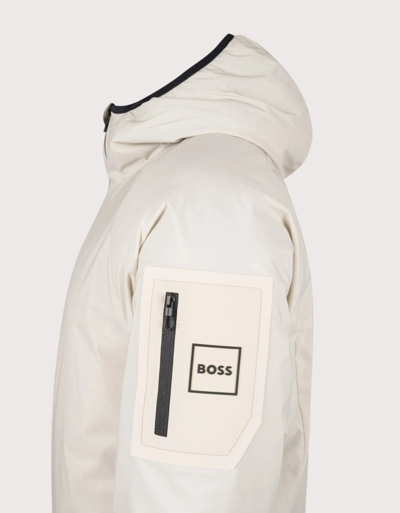 Lite-X Hooded Jacket