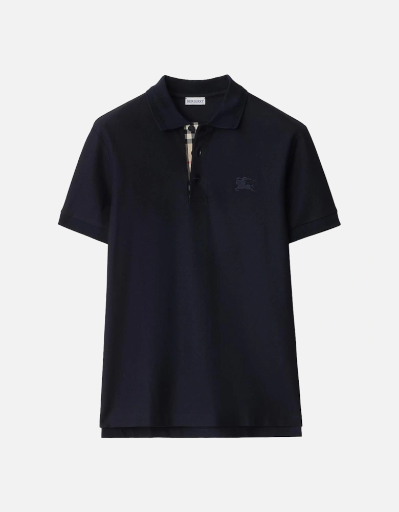 Eddie EKD Polo Shirt in Navy