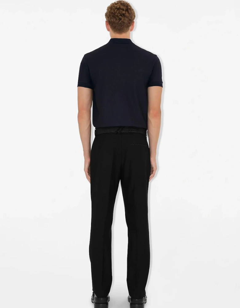 Eddie EKD Polo Shirt in Navy