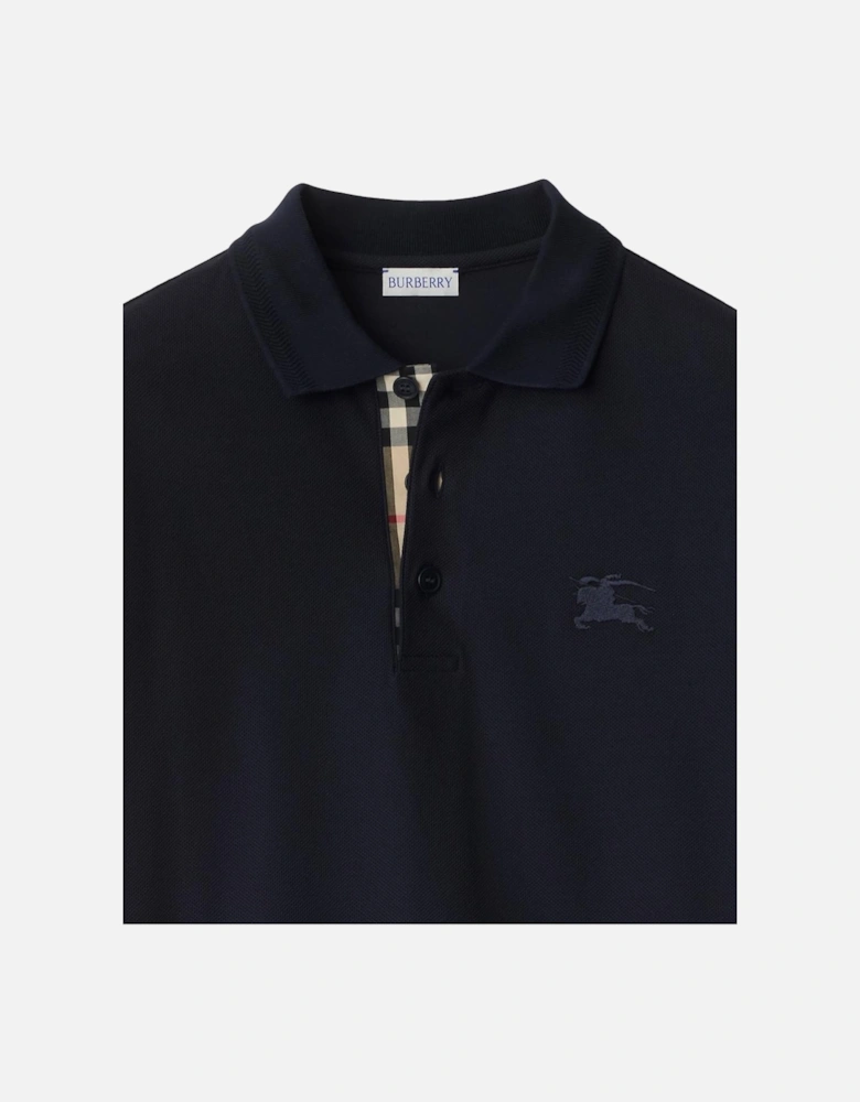 Eddie EKD Polo Shirt in Navy