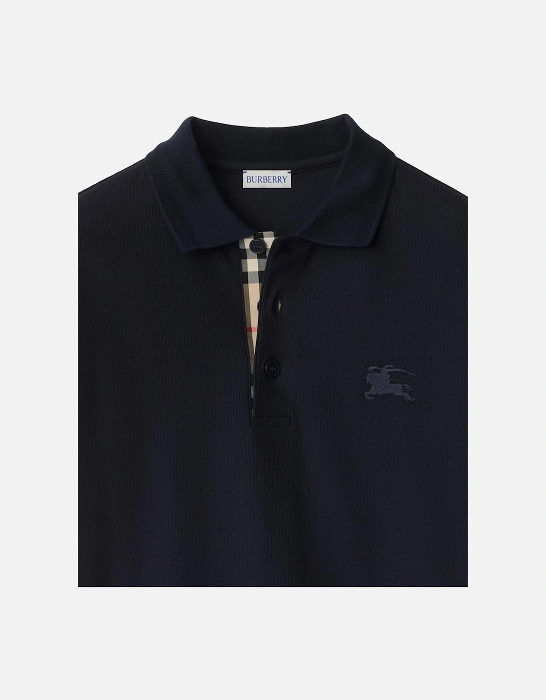 Eddie EKD Polo Shirt in Navy