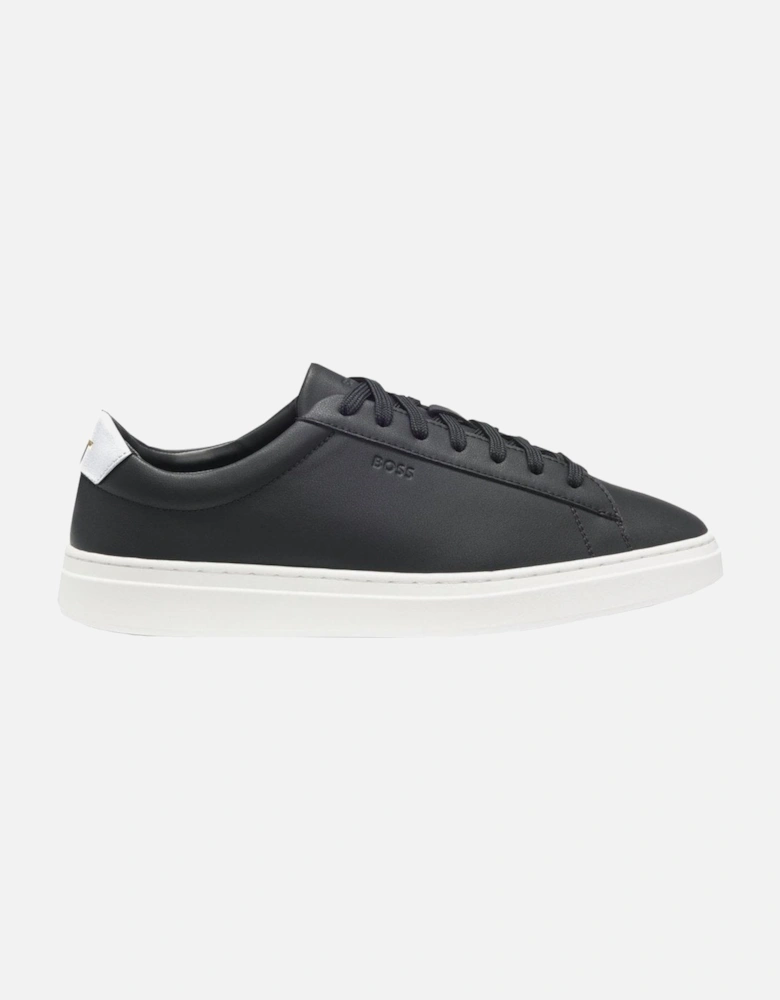 Men's Black Kieran_Tenn Trainers