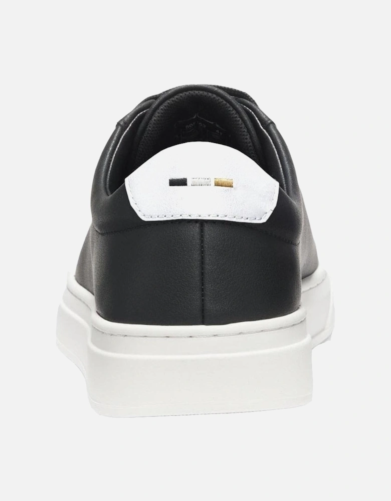 Men's Black Kieran_Tenn Trainers