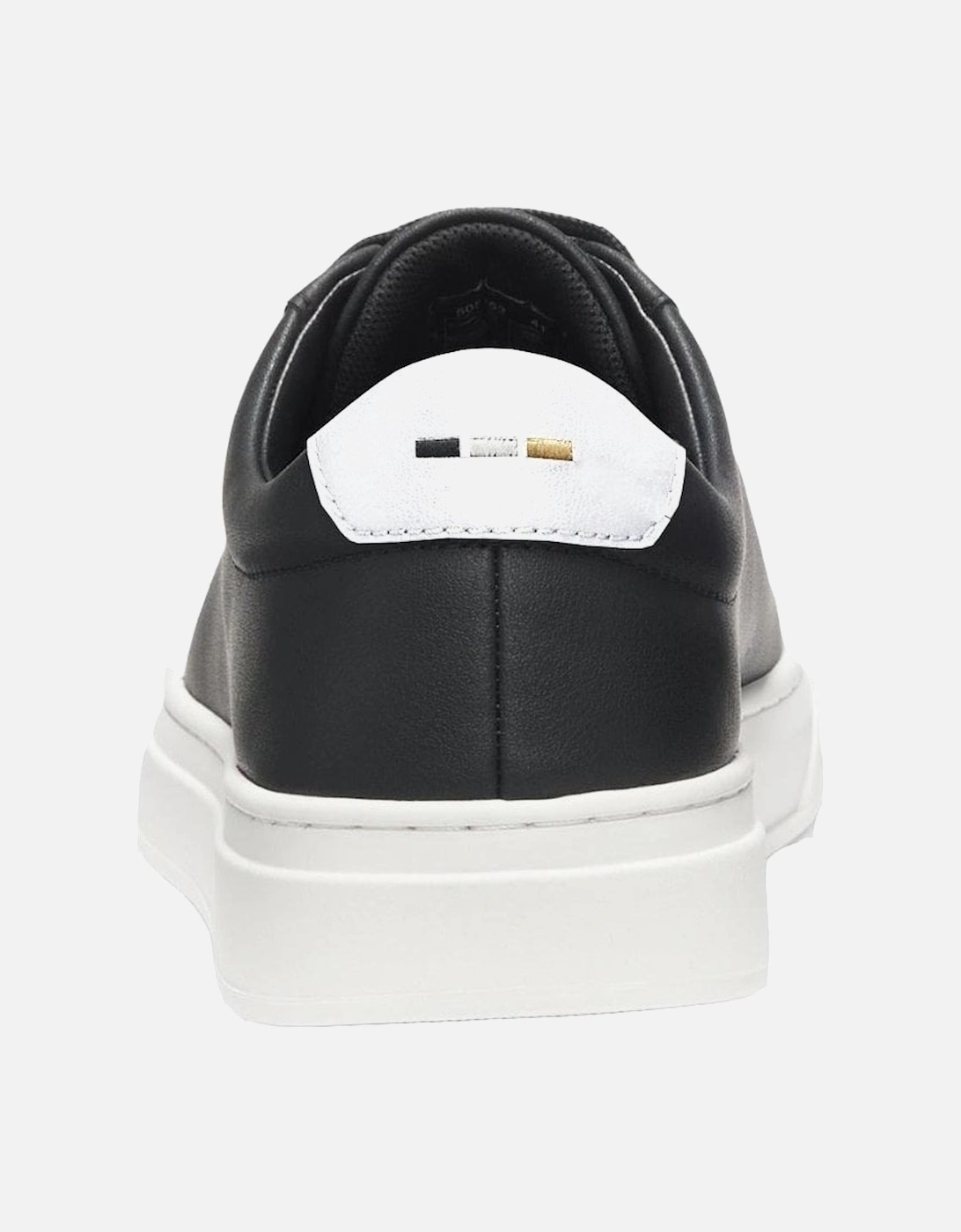 Men's Black Kieran_Tenn Trainers