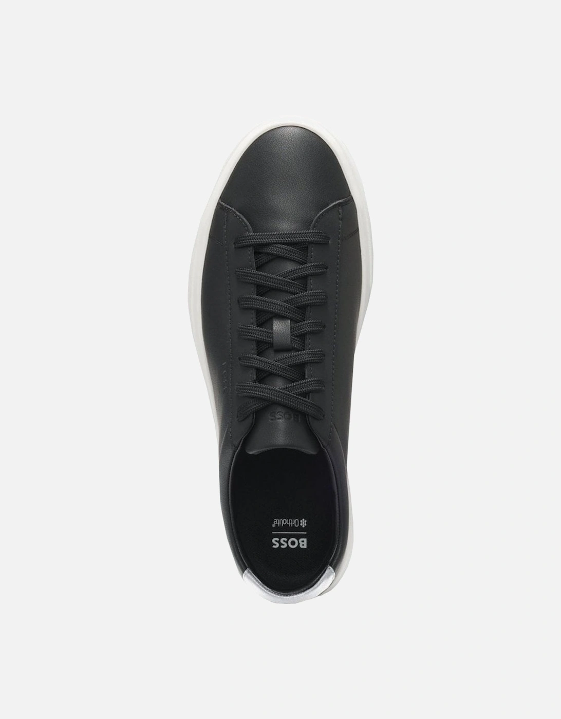 Men's Black Kieran_Tenn Trainers