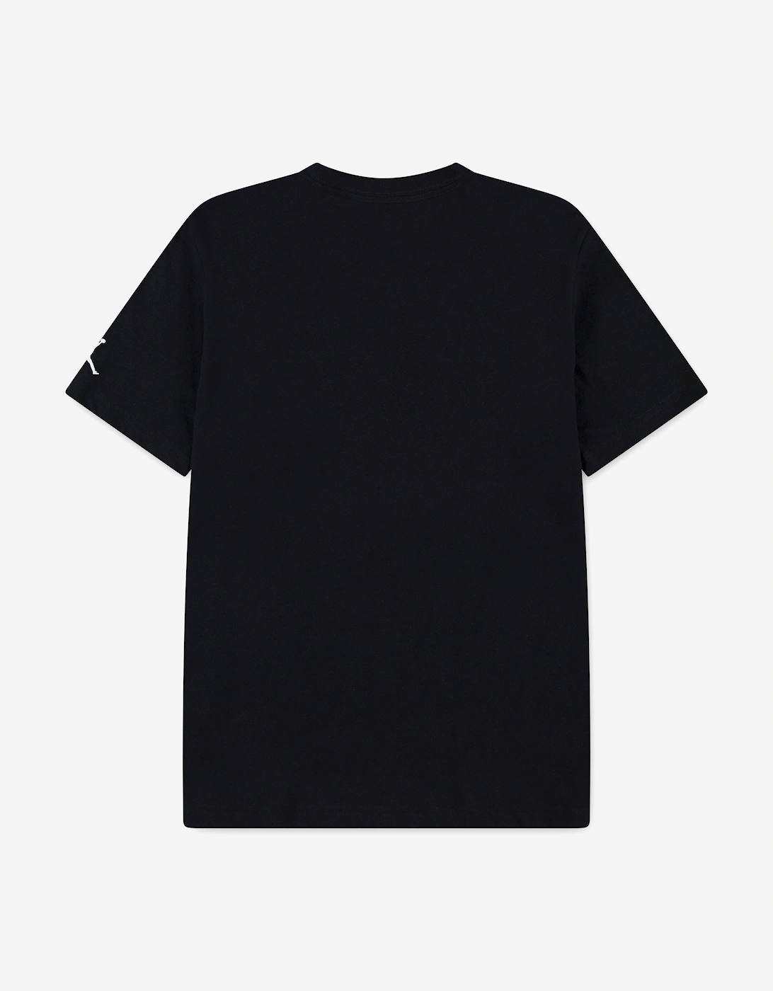 Jordan Boys MJ Flight Essential Bold 3.0 T-Shirt in Black
