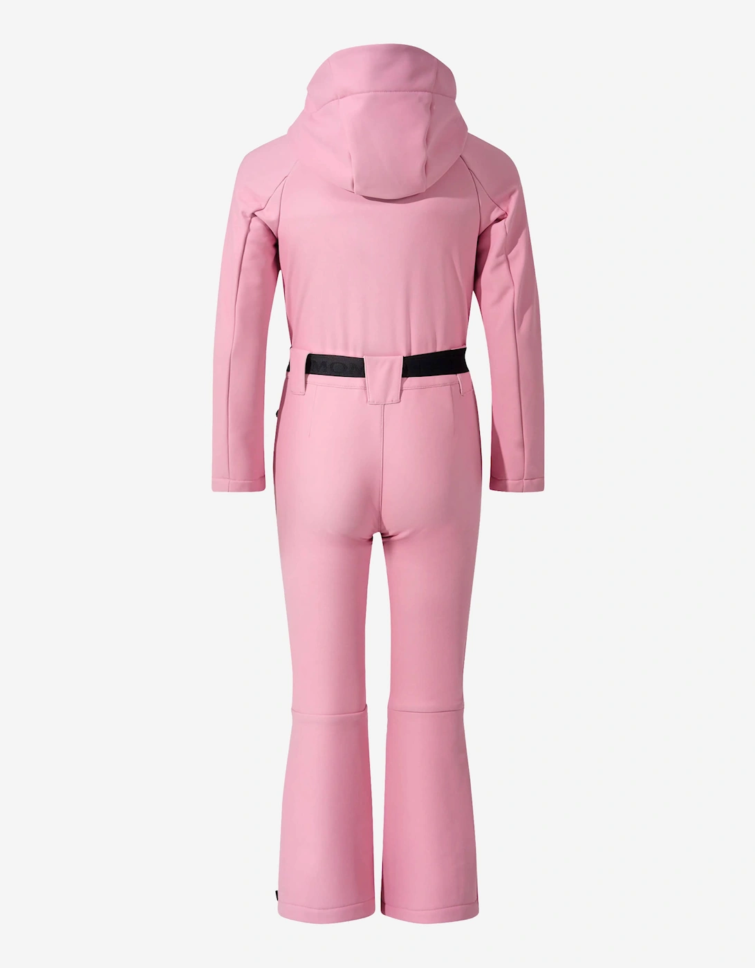 Girls Star Ski Suit in Pink