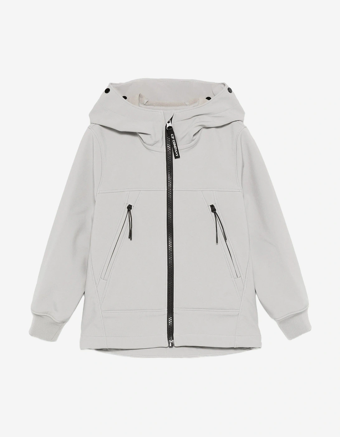 C.P. Company Boys Goggle Jacket in Grey, 5 of 4