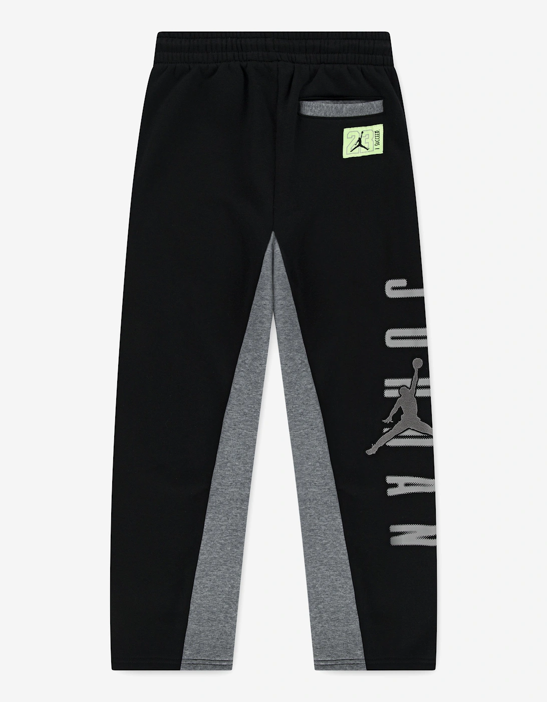 Jordan Boys MJ Future Flight Joggers in Black