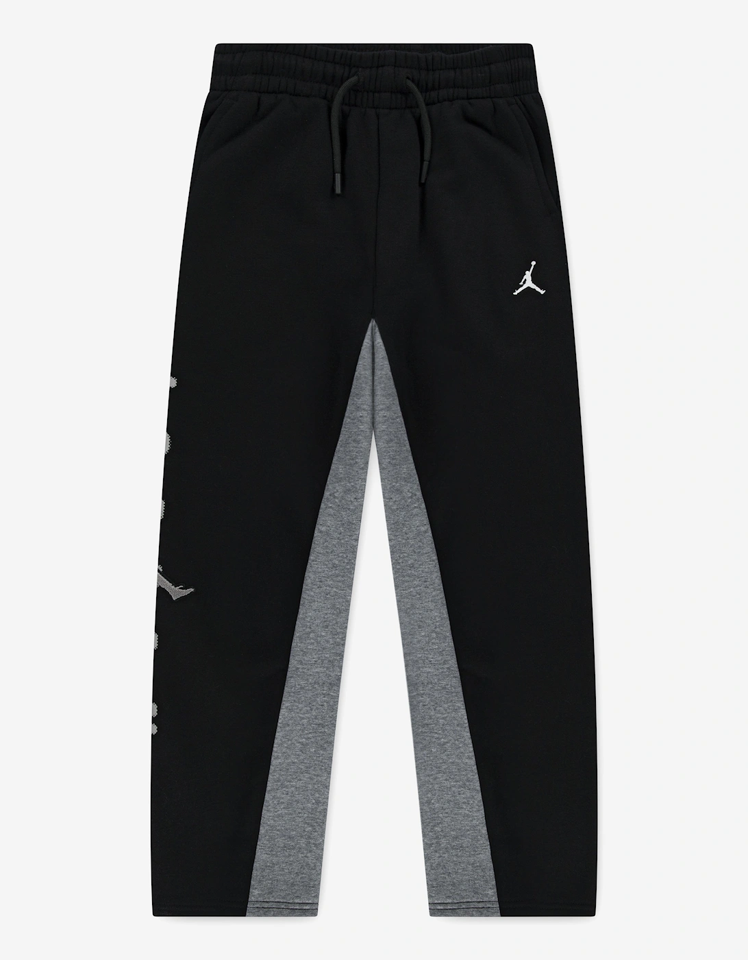Jordan Boys MJ Future Flight Joggers in Black, 6 of 5