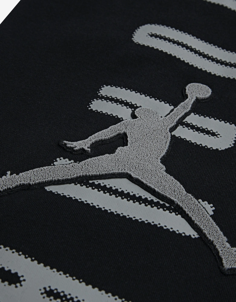 Jordan Boys MJ Future Flight Joggers in Black