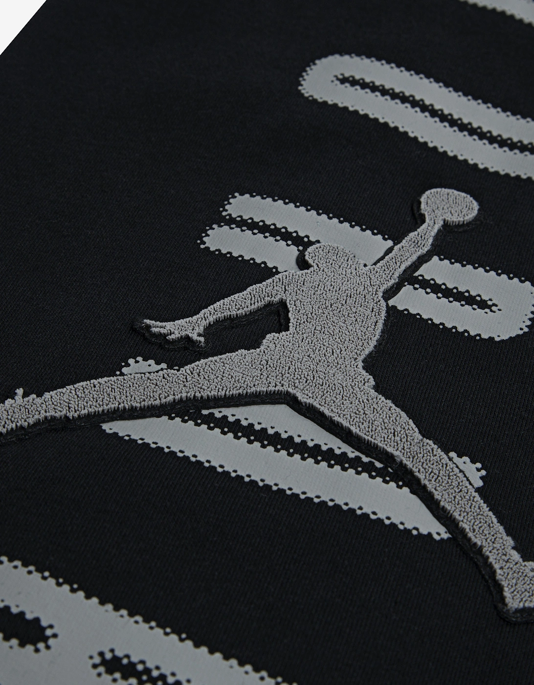 Jordan Boys MJ Future Flight Joggers in Black