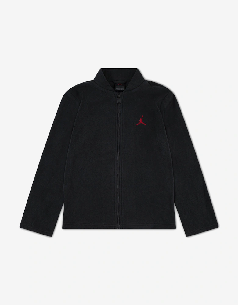 Jordan Boys 3-in-1 System Jacket in Black