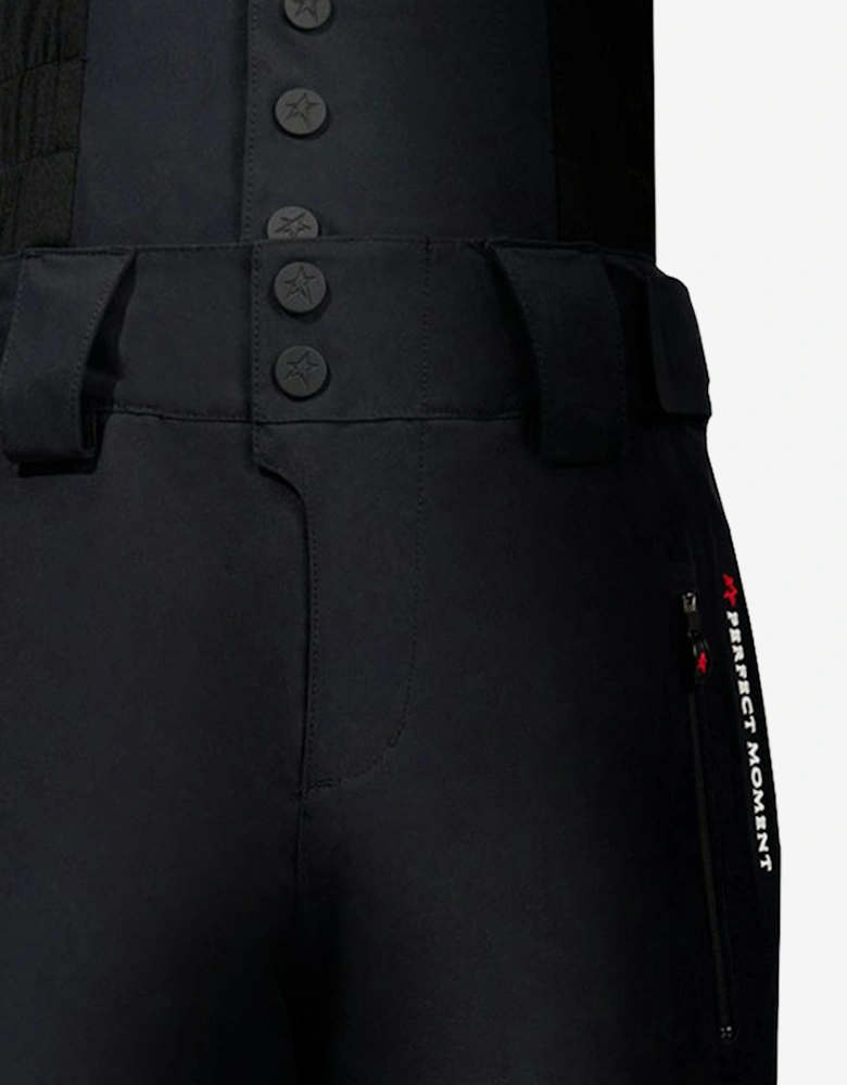 Kids Chamonix Ski Pants in Black