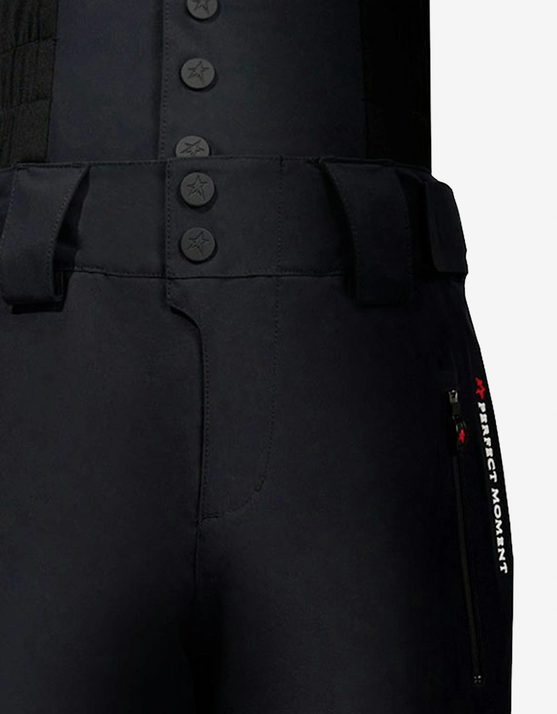 Kids Chamonix Ski Pants in Black