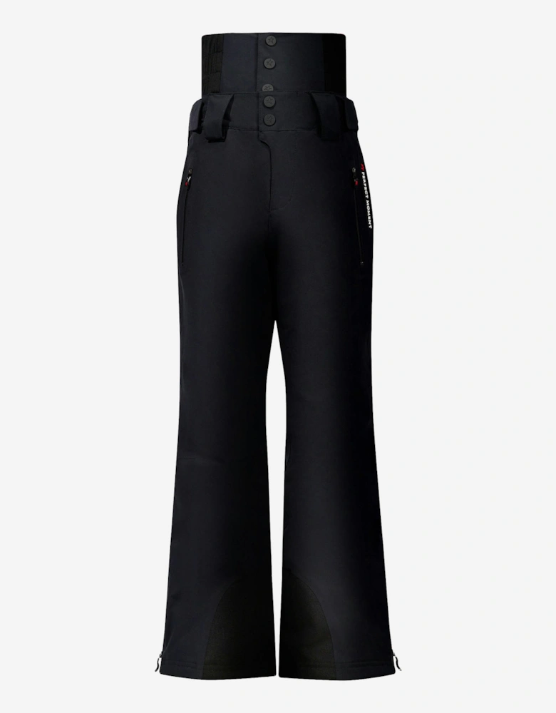 Kids Chamonix Ski Pants in Black