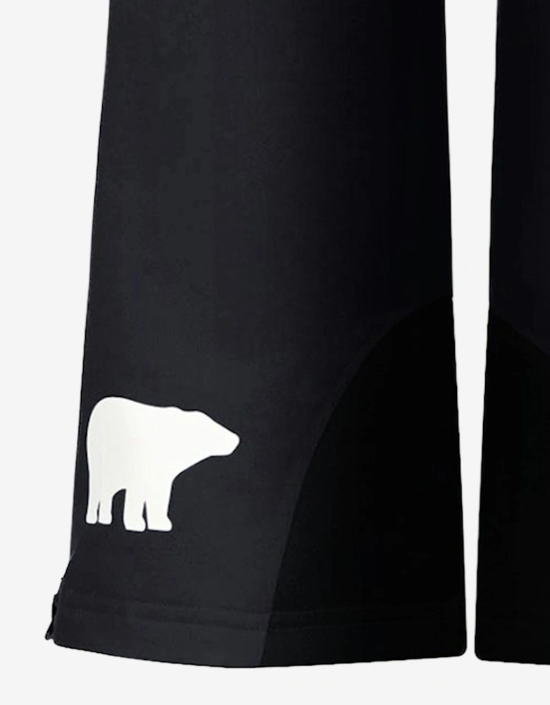 Kids Chamonix Ski Pants in Black