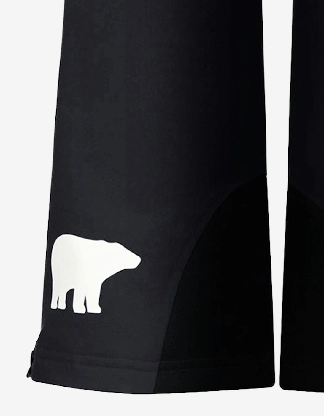 Kids Chamonix Ski Pants in Black