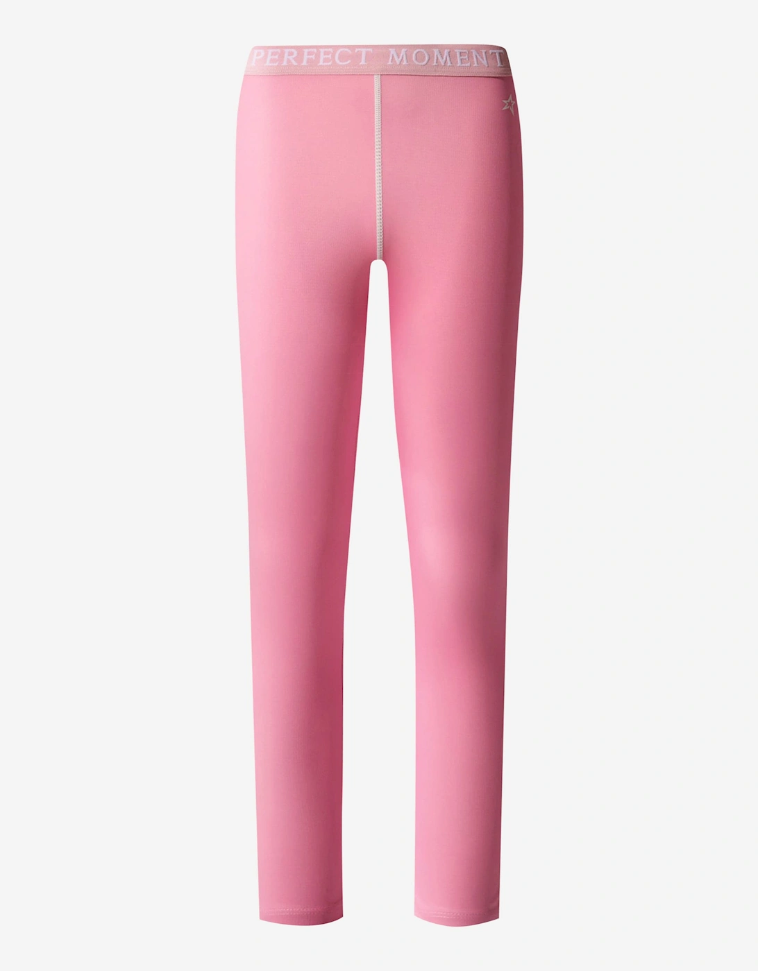 Girls Thermal Leggings in Pink, 5 of 4