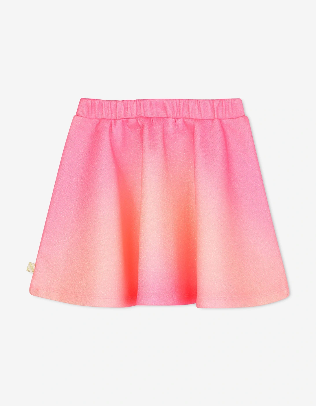 Billieblush Girls Gradient Skirt in Pink