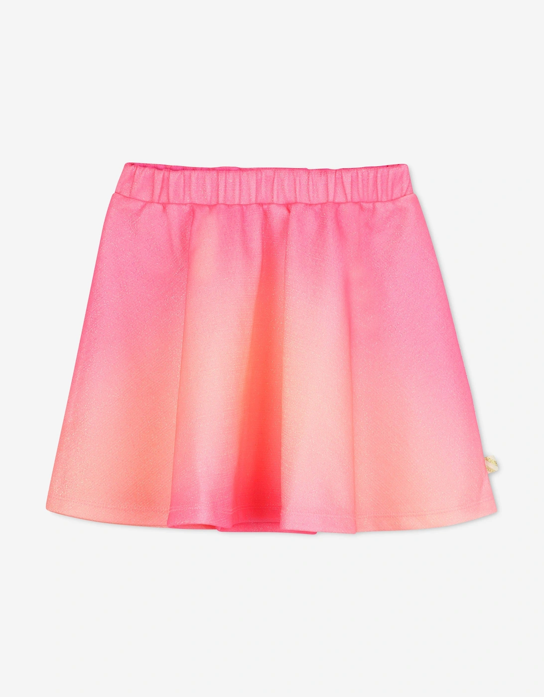 Billieblush Girls Gradient Skirt in Pink, 5 of 4