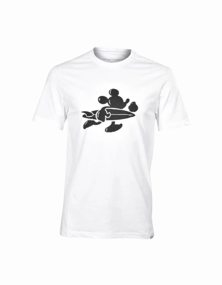 Mickey T-Shirt, Super White
