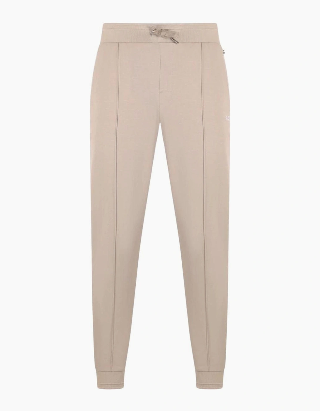 Hugo Boss Men's Tracksuit Jogging Bottoms, Dark Beige - Tan - Size: 39/38/32