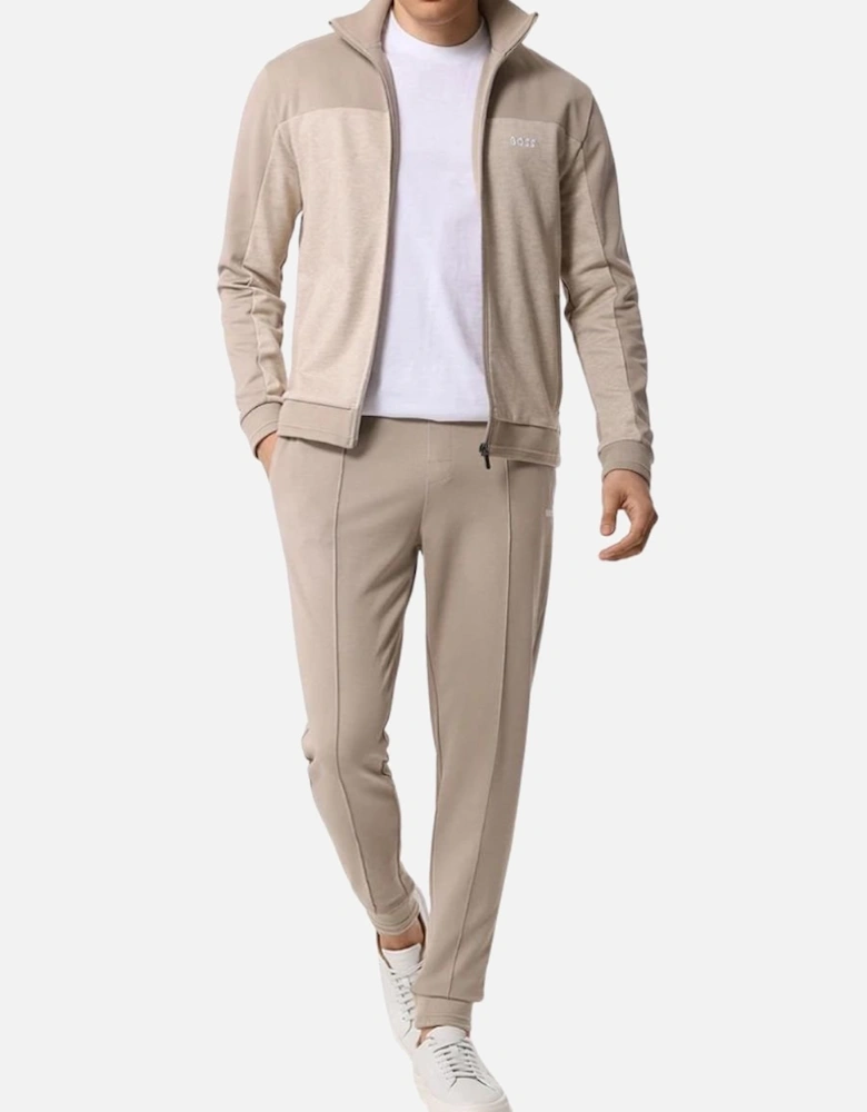 Tracksuit Jogging Bottoms, Dark Beige