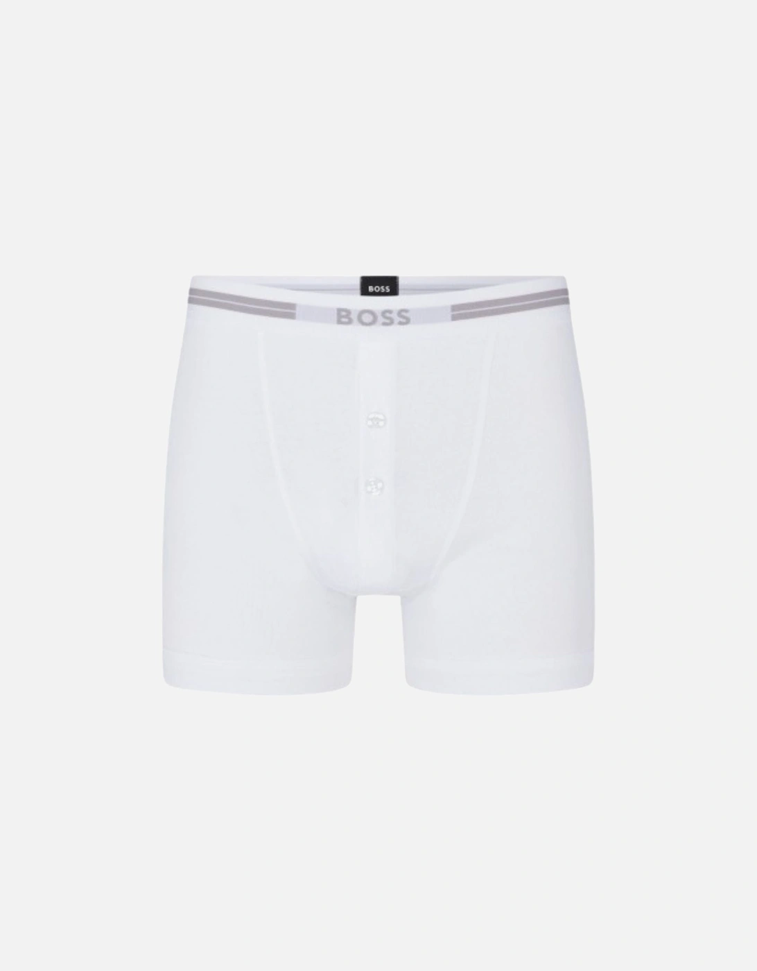 Original Button-Fly Boxer Brief, White, 8 of 7