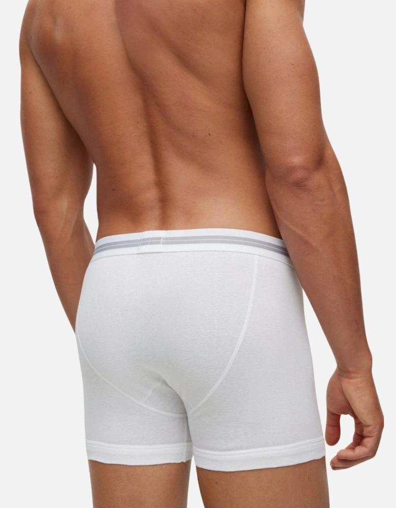 Original Button-Fly Boxer Brief, White