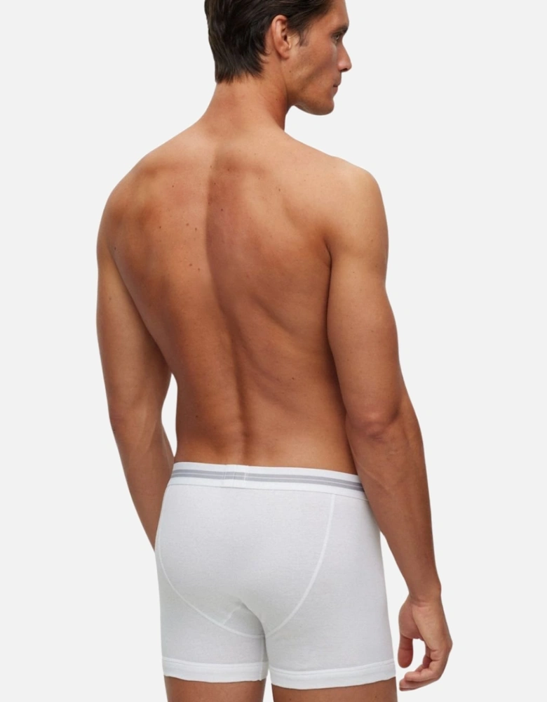 Original Button-Fly Boxer Brief, White