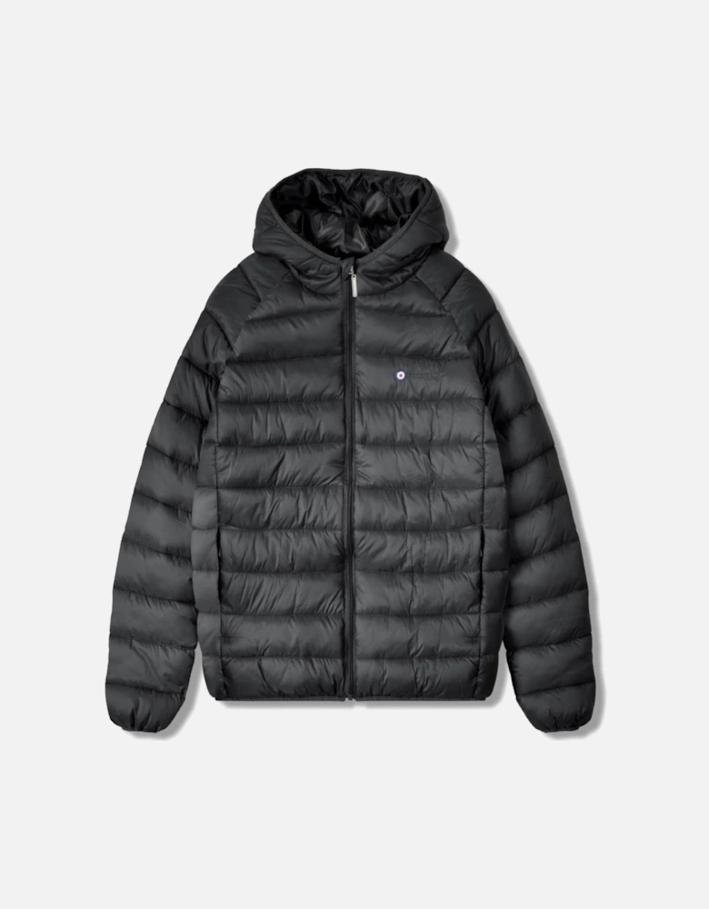 Mens Hooded Padded Jacket