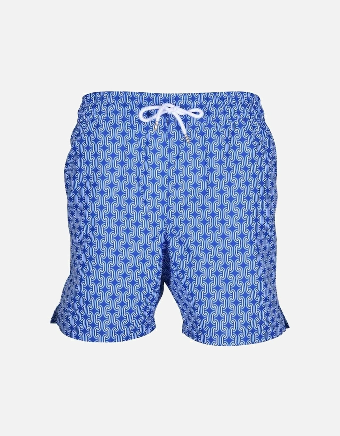 St Tropez Swim Shorts, Blue, 7 of 6