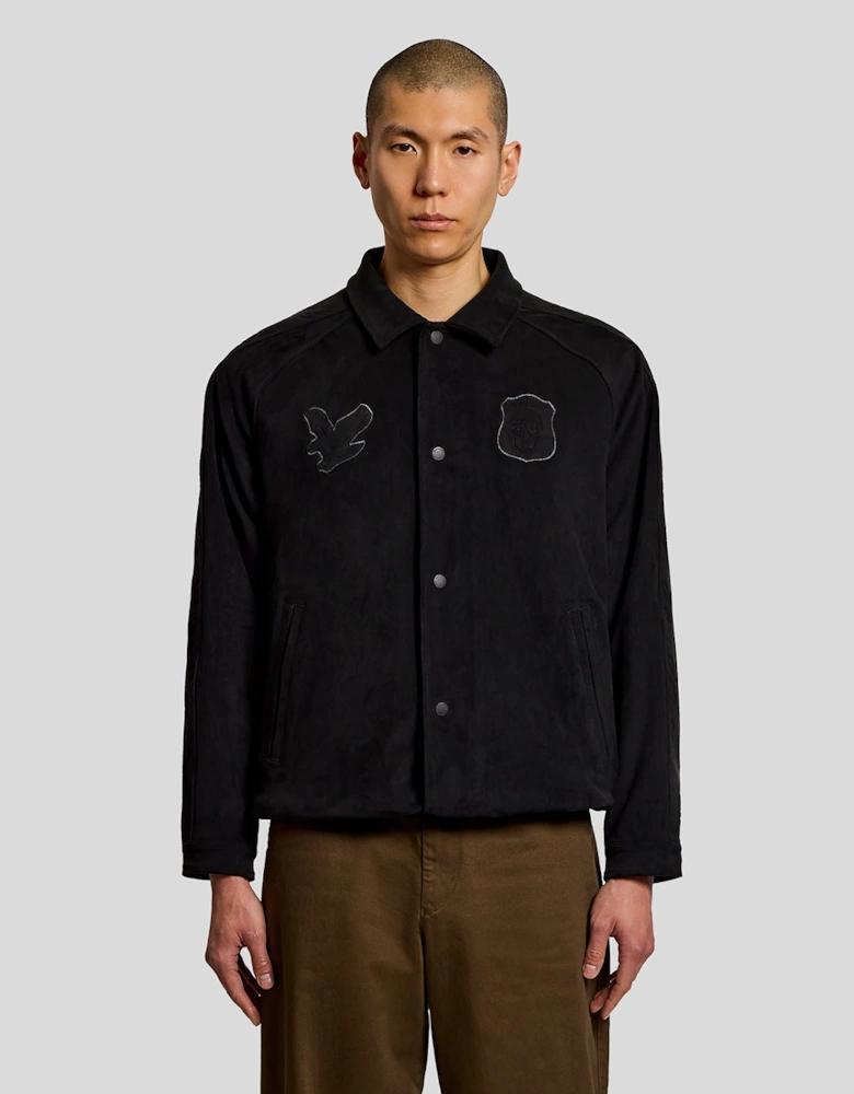 Coach Jacket