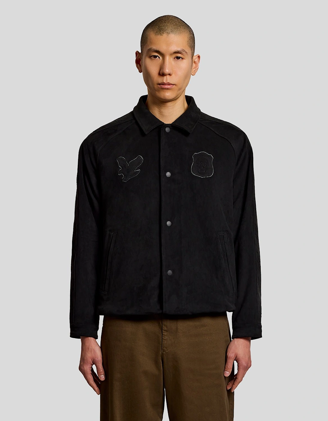Coach Jacket, 8 of 7